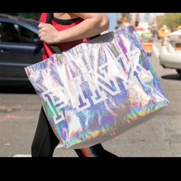 PINK Victoria's Secret Bags 35 Victoria Secret Pink Tote Poshmark